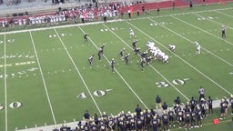 Klein Collins football highlights The Woodlands College Park High School