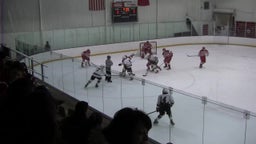 Masconomet Regional ice hockey highlights vs. Westford Academy