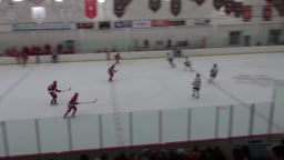 Benilde-St. Margaret's ice hockey highlights vs. Lakeville North High