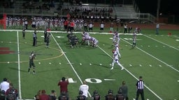 East Valley football highlights Grandview High School