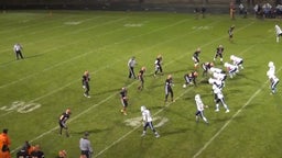 Manual football highlights Centennial High School