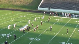Mt. Zion football highlights McIntosh High School
