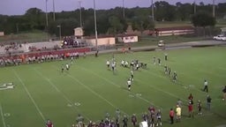 Lake Gibson football highlights Lake Wales High School