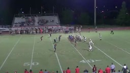 Lake Gibson football highlights Palmetto High School