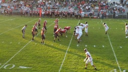 North Pocono football highlights Riverside High School