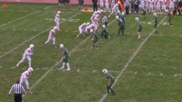 Fairbanks football highlights Fisher Catholic