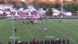 Port Huron football highlights Roseville High