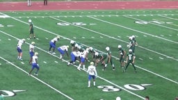 Santa Fe football highlights Elkins High School