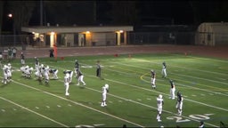 Poway football highlights Lincoln High School
