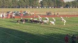 Wray football highlights Burlington High School