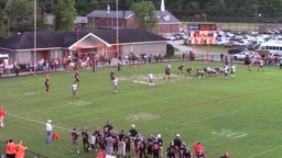 East Henderson football highlights Rosman High School