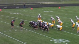 Viroqua football highlights Royall High School