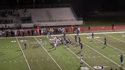 Olathe South football highlights Lawrence High School