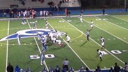 Jaden Davis's highlights Lamphere High School