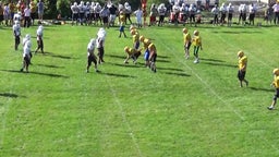 Oneonta football highlights vs. Unatego/CRCS/Scrimmage