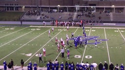 Burke County football highlights Cross Creek High School