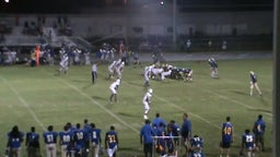 Largo football highlights vs. Gibbs High School