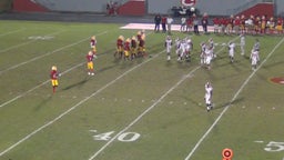 Loganville football highlights Clarke Central High School