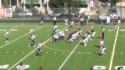 Douglass football highlights vs. Northwestern