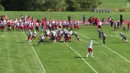 Bound Brook football highlights vs. Pingry