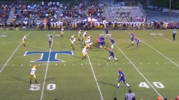 Turner County football highlights Worth County High School