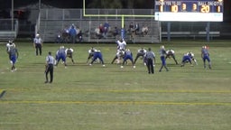 Osceola football highlights George Jenkins