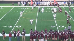 Papillion-LaVista football highlights vs. Papillion La Vista S