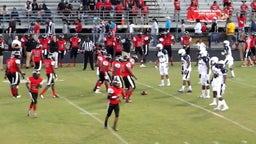 Cameron Hunter's highlights Nansemond River