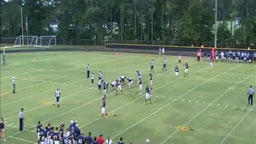 D.H. Conley football highlights Washington High School