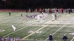 Meadowdale football highlights Shorecrest High School