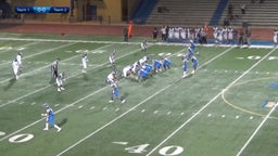 Buckeye football highlights Yuma High School