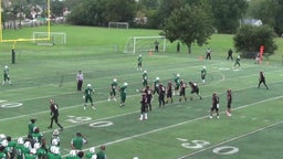 Woodrow Wilson football highlights Camden Catholic High School