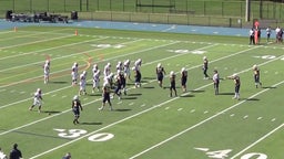 Plymouth Whitemarsh football highlights Wissahickon High School