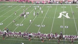 Marshall football highlights Brennan High School