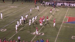 Kyle Hennessey's highlights Fairport High School