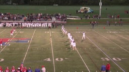 Pittsford football highlights Fairport High School