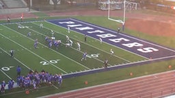 Duncanville football highlights Richardson High School