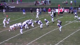 Hilliard Davidson football highlights Hilliard Bradley High School