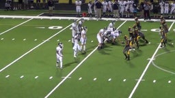 Aiden Ali's highlights Sequoyah