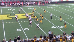 Petersburg football highlights Keyser High School