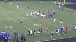 Demetrius West's highlights Peachtree Ridge