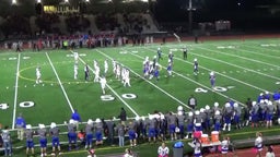 Tyler Wheeler's highlights Puyallup High School