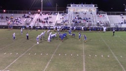 Loris football highlights Lake City High School