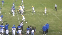 Madison football highlights Carroll High School