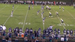 Shadle Park football highlights vs. Lake City High School