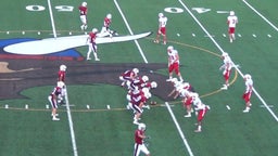 Shawnee Heights football highlights Seaman High School