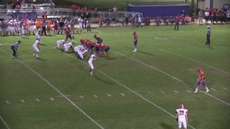 North Pontotoc football highlights Belmont