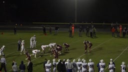 Neligh-Oakdale football highlights Lutheran-Northeast High School