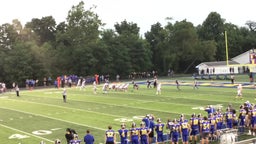 Lakewood football highlights West Muskingum High School