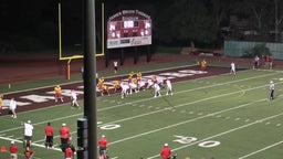 Cardinal Mooney football highlights Clearwater Central Catholic High School